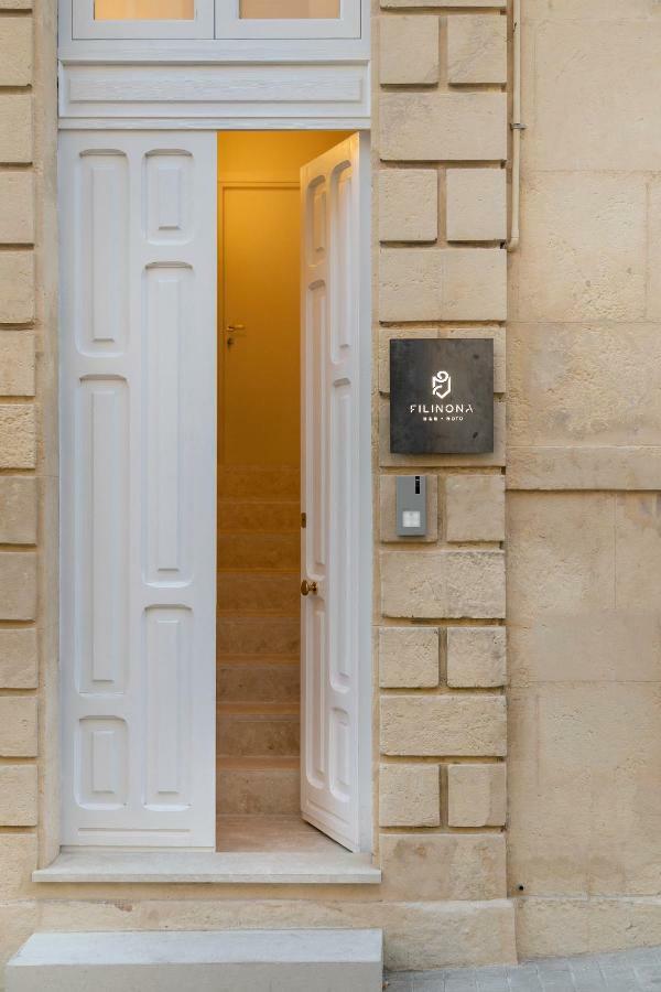 Filinona B&B Noto Exterior foto
